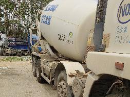19台搅拌车№XG2609-01整体转让公告(国资监测编号GR2025JS4006524)