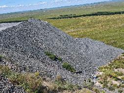 东乌珠穆沁旗自然资源局约488804.4m³废弃碎石料转让