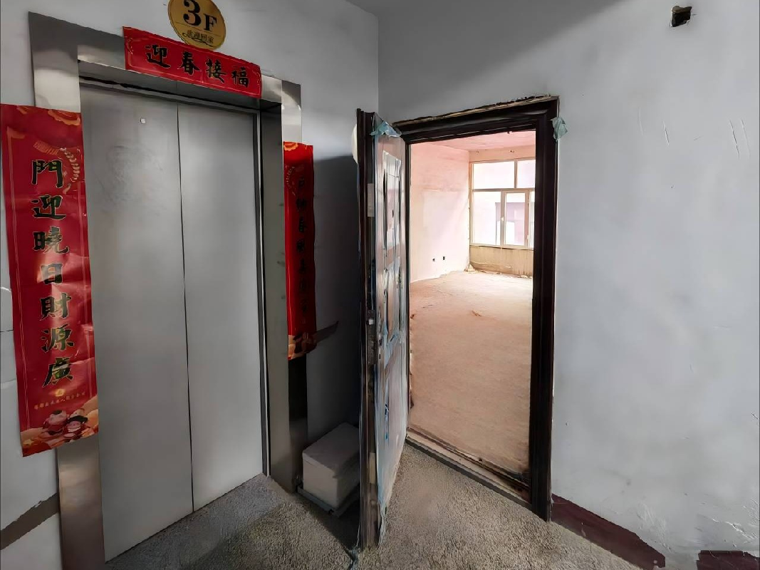 商都县新风东路南、府左街东吉新雅苑二期住宅小区26号楼4单元3楼西户出租