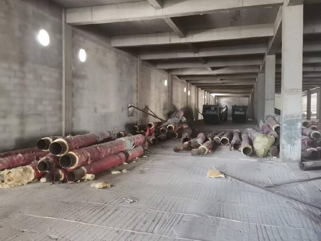一批废旧供热管道及附属部件公开转让（乌兰察布市投资开发有限公司）(国资监测编号GR2025NM1007328)