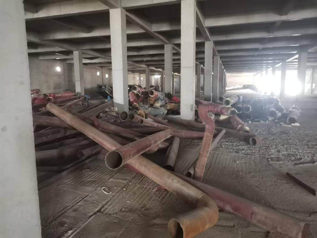 一批废旧供热管道及附属部件公开转让（乌兰察布市投资开发有限公司）(国资监测编号GR2025NM1007328)