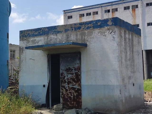 淮安工业园区原蓝天环保红线范围以内部分建筑物、构筑物及附属设施拆除工程转让公告