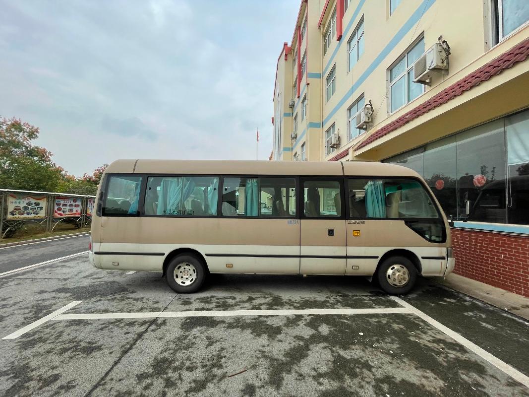 合客牌HK6700K4（皖R04606）大型普通客车转让公告(国资监测编号GR2025AH2002673)