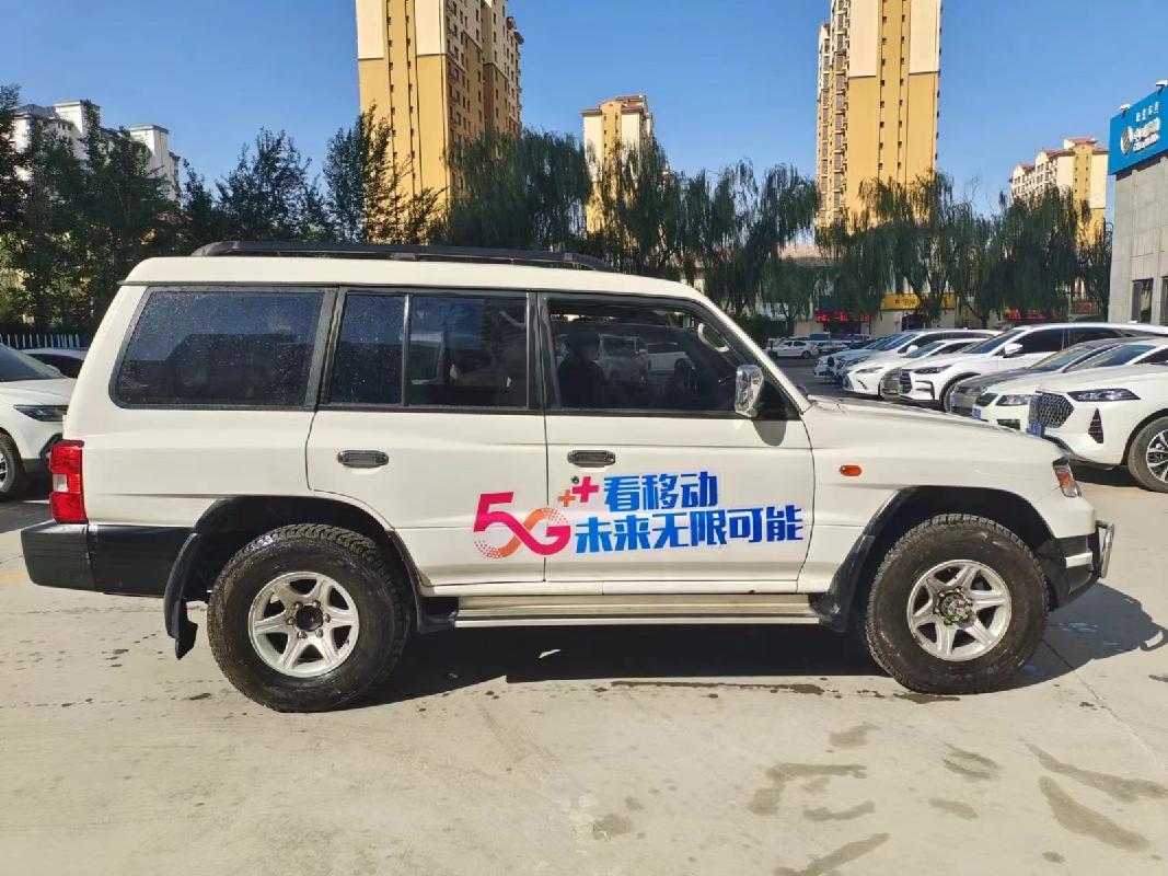 （蒙CYD139）猎豹牌LBA6482LQ4小型普通客车2.4L（中国移动通信集团内蒙古有限公司乌海分公司）(国资监测编号GR2026NM1000076)