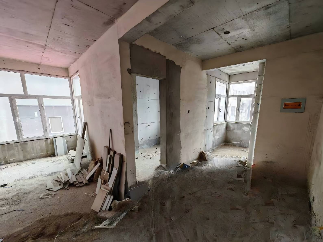 商都县新风东路南、府左街东吉新雅苑二期住宅小区26号楼4单元3楼西户出租