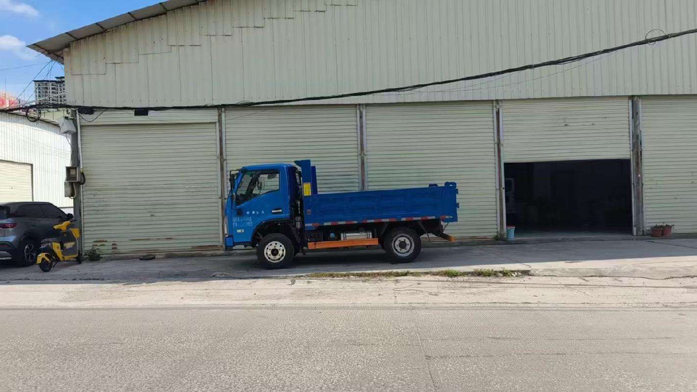 [贵港市]贵港市港北区西江街道1辆轻型自卸货车招租项目