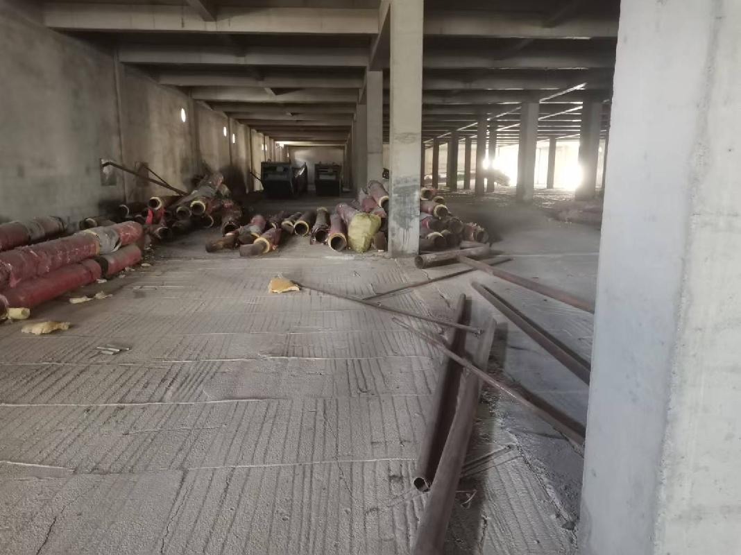 一批废旧供热管道及附属部件公开转让（乌兰察布市投资开发有限公司）(国资监测编号GR2025NM1007328)