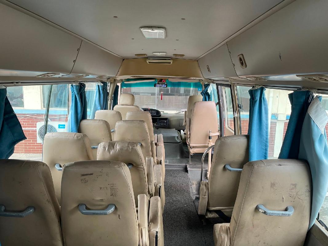 合客牌HK6700K4（皖R04606）大型普通客车转让公告(国资监测编号GR2025AH2002673)