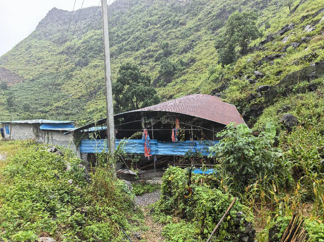 河池市大化瑶族自治县江南乡陇丘村弄丘屯七百弄鸡养殖场招租项目