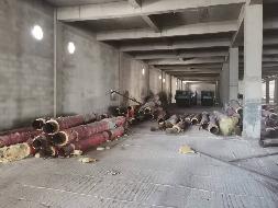 一批废旧供热管道及附属部件公开转让（乌兰察布市投资开发有限公司）(国资监测编号GR2025NM1007328)