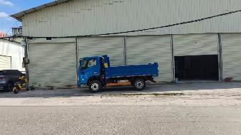 贵港市港北区西江街道1辆轻型自卸货车招租项目