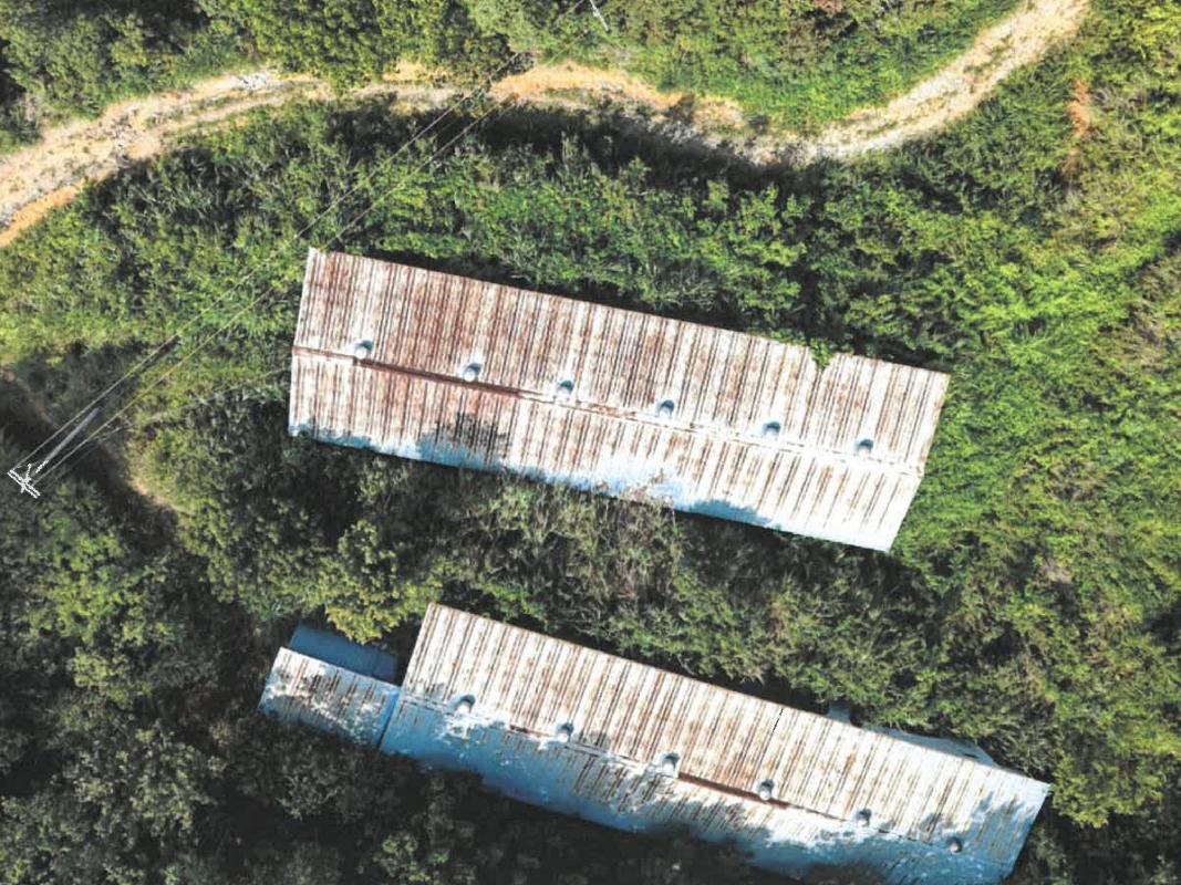 河池市东兰县隘洞镇林往村委会巴则屯内龙约 500平方米乌鸡养殖场招租项目