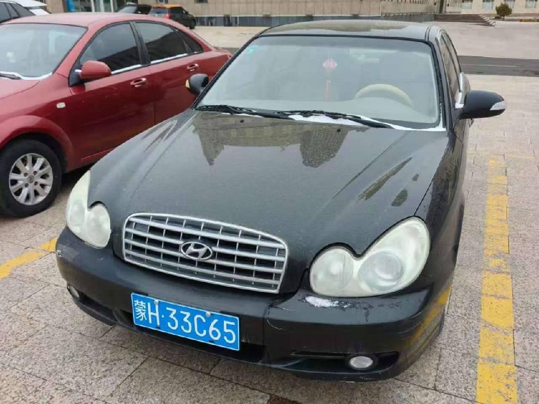 （蒙H33C65）北京现代牌BH7200MX小型轿车转让（阿巴嘎旗机关事务服务中心）