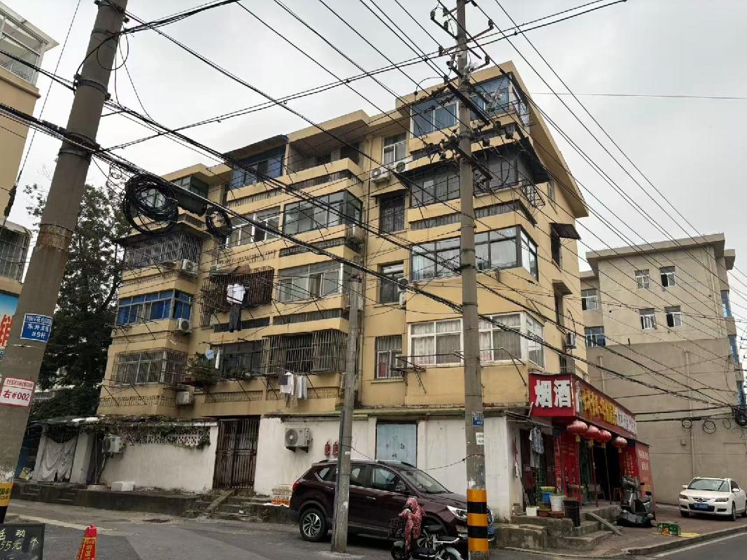 马鞍山市花山区东升新村17-502房产转让公告(国资监测编号GR2025AH2002669)