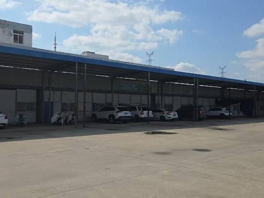 淮安经济技术开发区上海西路99号恒泰工业园招租公告