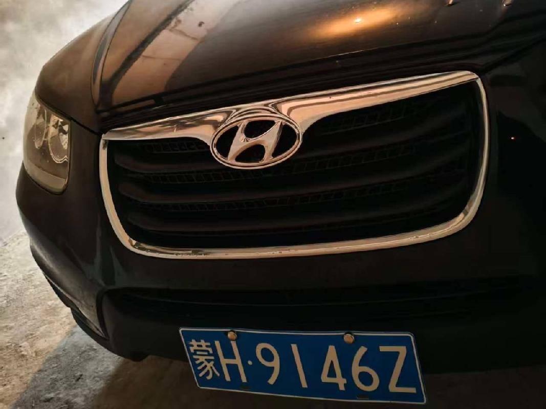 （蒙H9146Z）胜达KMHSH81B小型越野客车转让（阿巴嘎旗机关事务服务中心）