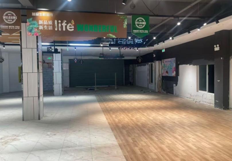 芜湖市鸠江区融悦菜市场出租公告(国资监测编号GR2025AH2002666)
