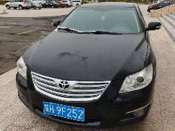 （蒙H9F252）丰田牌GTM7240G小型轿车转让（阿巴嘎旗机关事务服务中心）