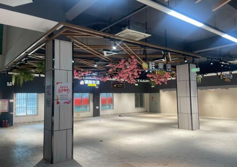 芜湖市鸠江区融悦菜市场出租公告(国资监测编号GR2025AH2002666)