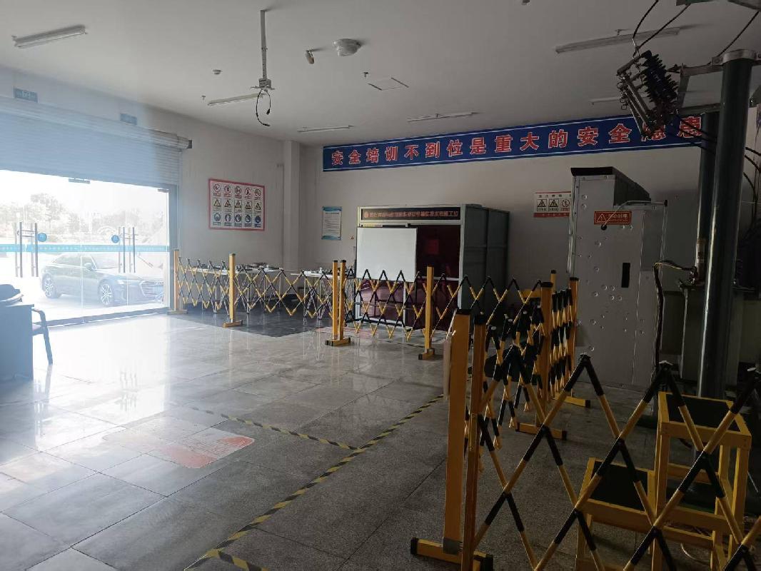 池州市体育馆一楼商业1-01商业用房出租公告（重新挂牌）(国资监测编号GR2025AH2002754)