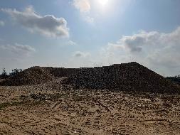 海南省南渡江（澄迈县瑞溪村段）河道疏浚工程项目码头约10000m³疏浚物（鹅卵石）分别再次转让