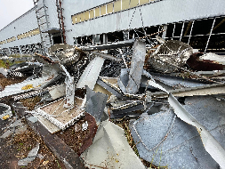 黄山开投高新供应链有限公司一批报废彩钢板转让公告(国资监测编号GR2025AH2002678)