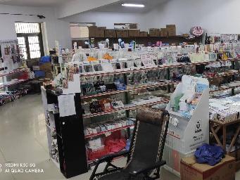 江苏省盱眙中学文具超市(国资监测编号GR2025JS5006599)