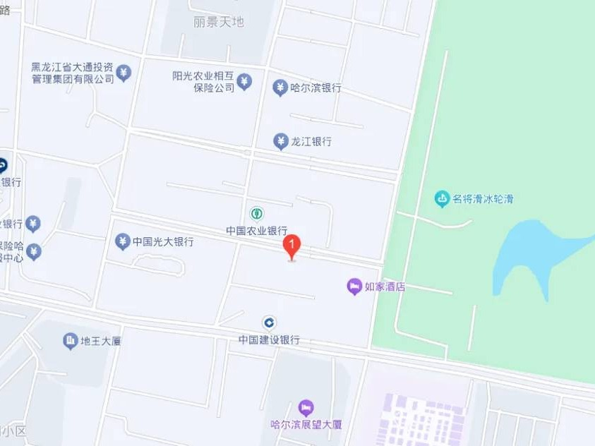 黑龙江省哈尔滨市南岗区康顺街10号
