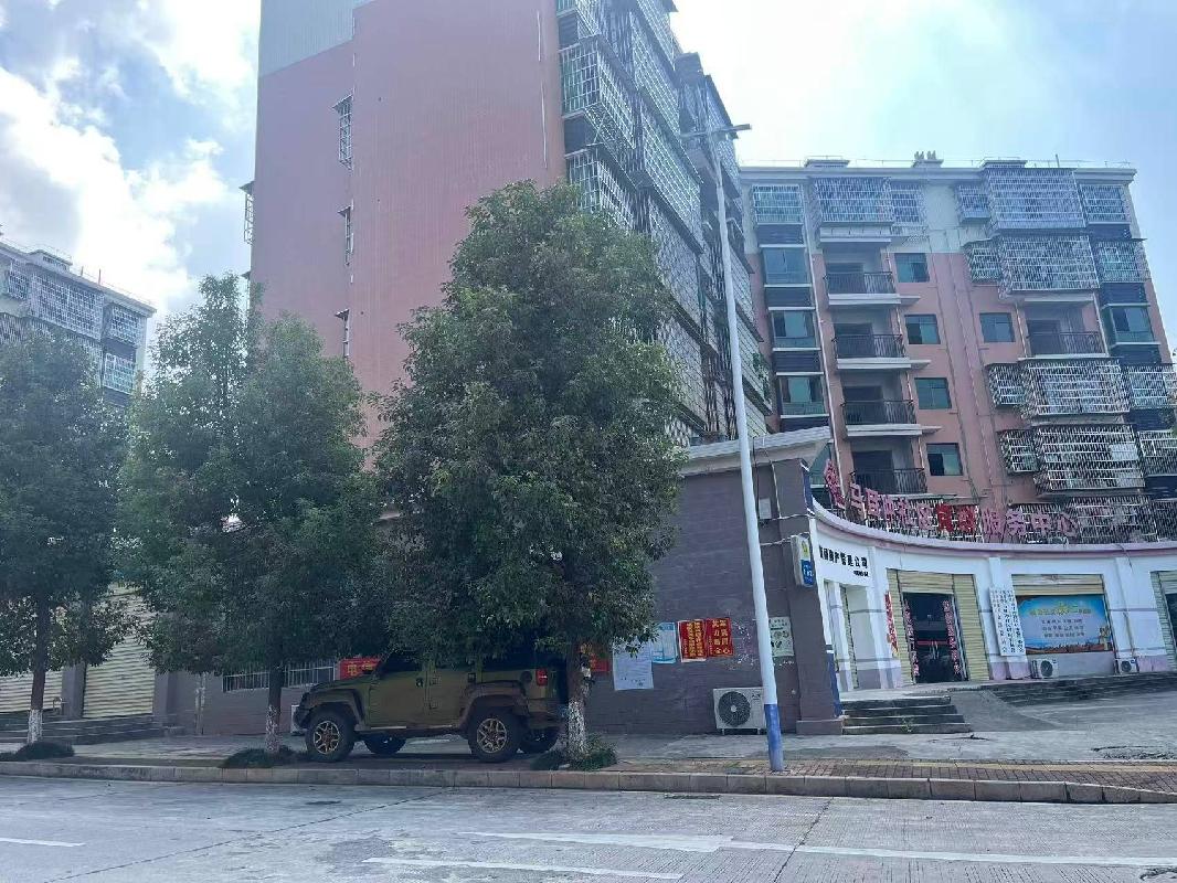 宜章县玉溪镇马耳冲小区第二期31个商业门面转让