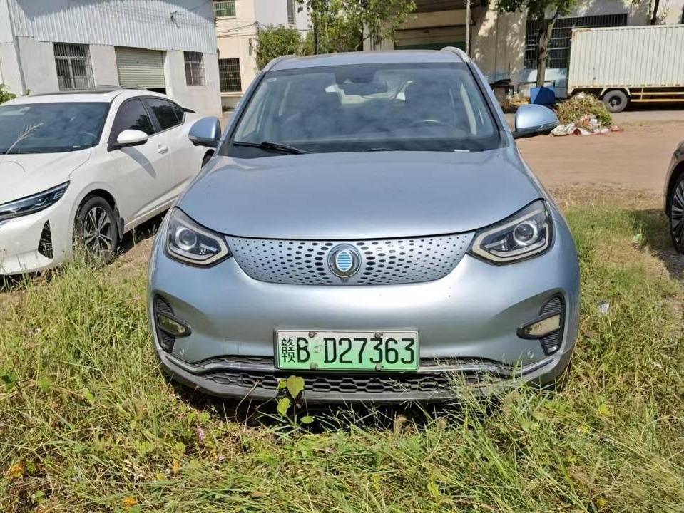 （赣BD27363）国机智骏ZHT7000SU00E小型轿车（信丰县包钢新利稀土有限责任公司）