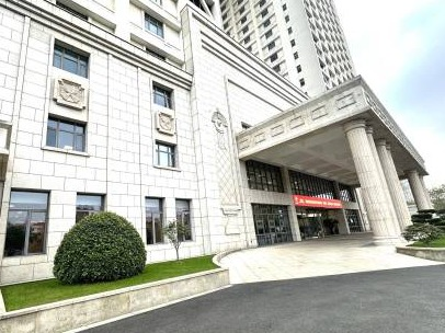 上海振华企业广场B座招商推介