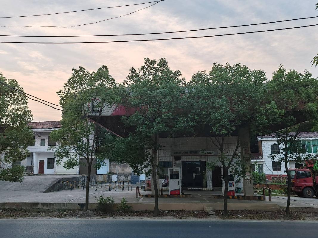 【中石化益阳分公司】桃江县金沙洲、南县新尚2座加油站资产（包括房屋建（构）筑物、机器设备、土地使用权）(国资监测编号GR2025HN1002377)
