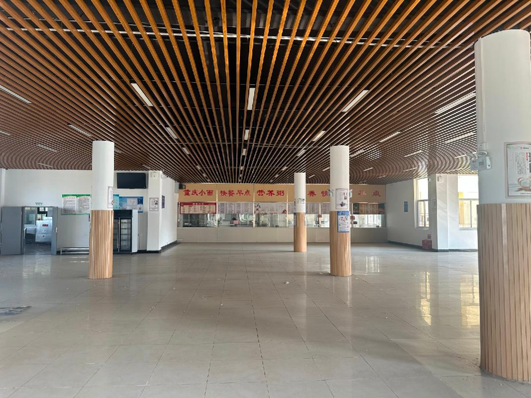南京财经大学桥头校区食堂经营方遴选公告(国资监测编号GR2025JS1006707)