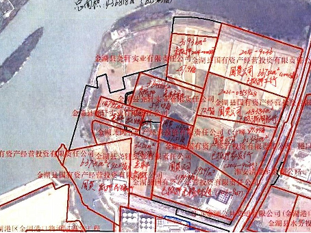 台啤地块土地招租公告