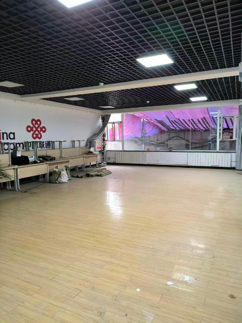 中国联合网络通信有限公司天水市分公司秦州区世纪金花A-A5商业用房招租项目公告（第二次）