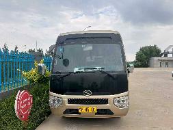 （蒙KH5100）金龙牌XMQ6706DYD5D大型普通客车转让（内蒙古雅海能源开发有限责任公司）(国资监测编号GR2025NM1007235-2)