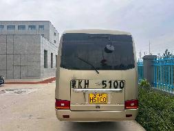 （蒙KH5100）金龙牌XMQ6706DYD5D大型普通客车转让（内蒙古雅海能源开发有限责任公司）(国资监测编号GR2025NM1007235-2)