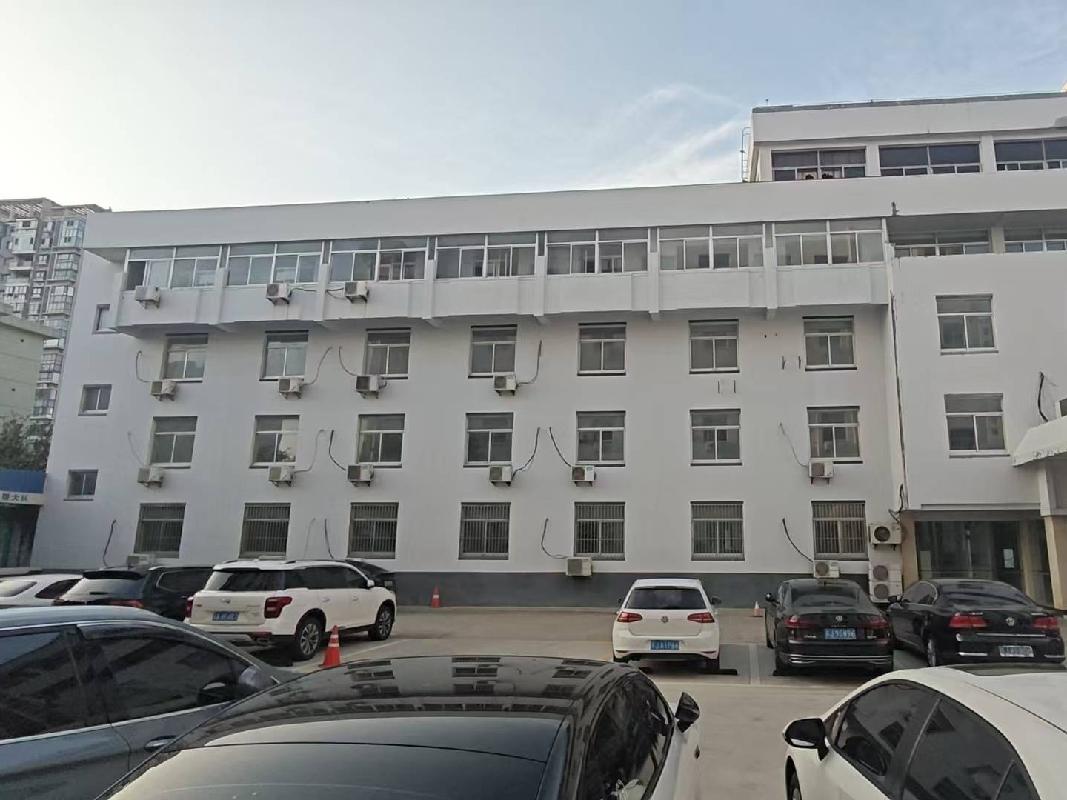 盐城市青年路8号2幢非居住房地产公开招租（江苏黄海金融控股集团有限公司）(再次挂牌)(国资监测编号GR2025JS1006741-2)