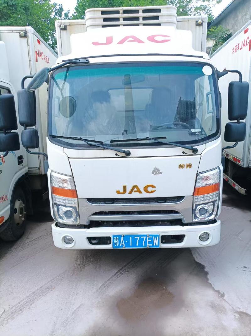武汉汉氏环保工程有限公司所属资产（19辆江淮帅铃Q3冷藏车）转让公告(国资监测编号GR2025AH2002716)