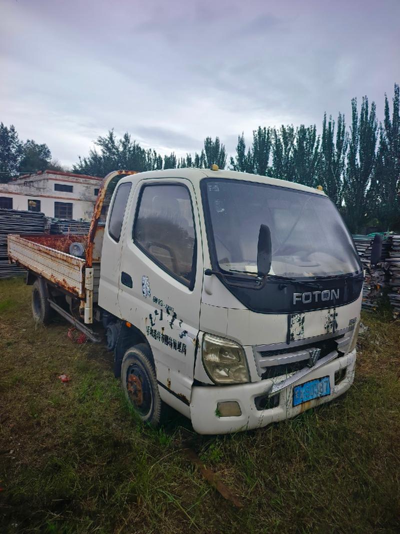 8辆报废车辆招选回收机构（呼和浩特市华春园林工程有限责任公司）(国资监测编号GR2025NM1007259)