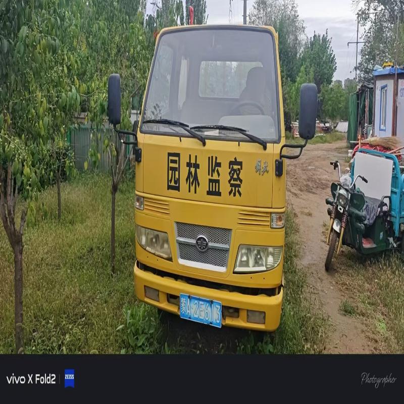 8辆报废车辆招选回收机构（呼和浩特市华春园林工程有限责任公司）(国资监测编号GR2025NM1007259)
