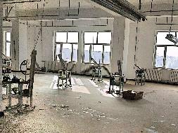 新疆昆石城建投资有限公司转让一批缝纫设备（缝盘机、缝盘机桌、熨烫机）（资产包二）(国资监测编号GR2025XJ1001409)