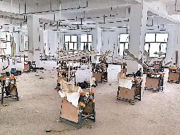 新疆昆石城建投资有限公司转让一批缝纫设备（缝盘机、缝盘机桌、熨烫机）（资产包二）(国资监测编号GR2025XJ1001409)