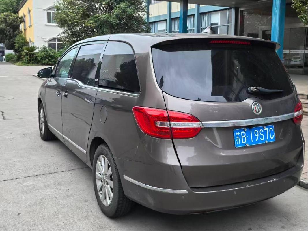（苏B19S7C）别克牌SGM6531UAAA2.4L小型普通客车转让公告(国资监测编号GR2025JS2006822)