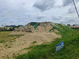 三亚红塘湾临空商贸区项目整改工程一批砂料（海砂）转让(国资监测编号GR2025HI1001893)