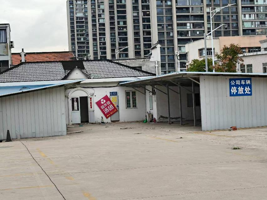 卷帘门、广告牌、彩钢雨棚、液压升降机、门卫内设备等未拆除废旧物资转让公告