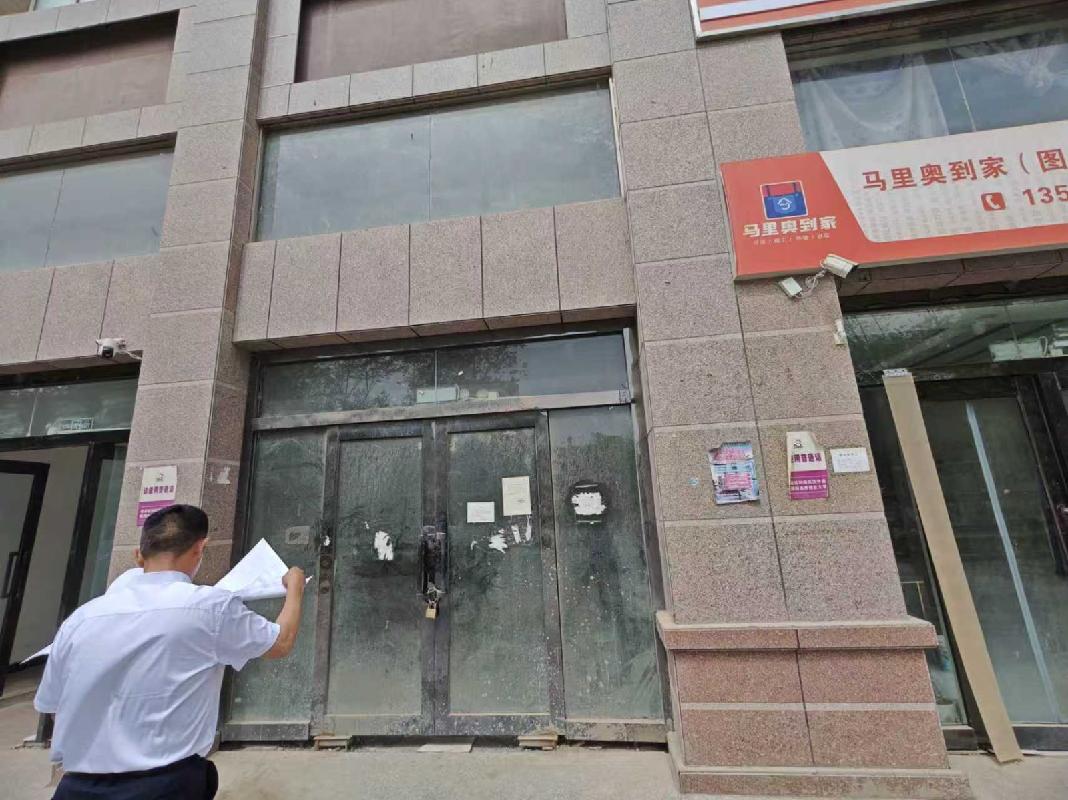 成都建工第三建筑工程有限公司租赁位于图木舒克市锦绣西街8号唐城明珠南苑47套房产