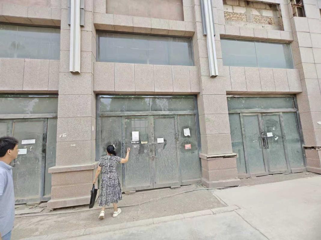 成都建工第三建筑工程有限公司租赁位于图木舒克市锦绣西街8号唐城明珠南苑47套房产