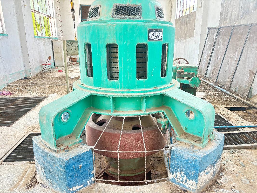 水轮发电机组、变压器等一批废旧物资转让（内蒙古亿峰源农水开发有限公司）