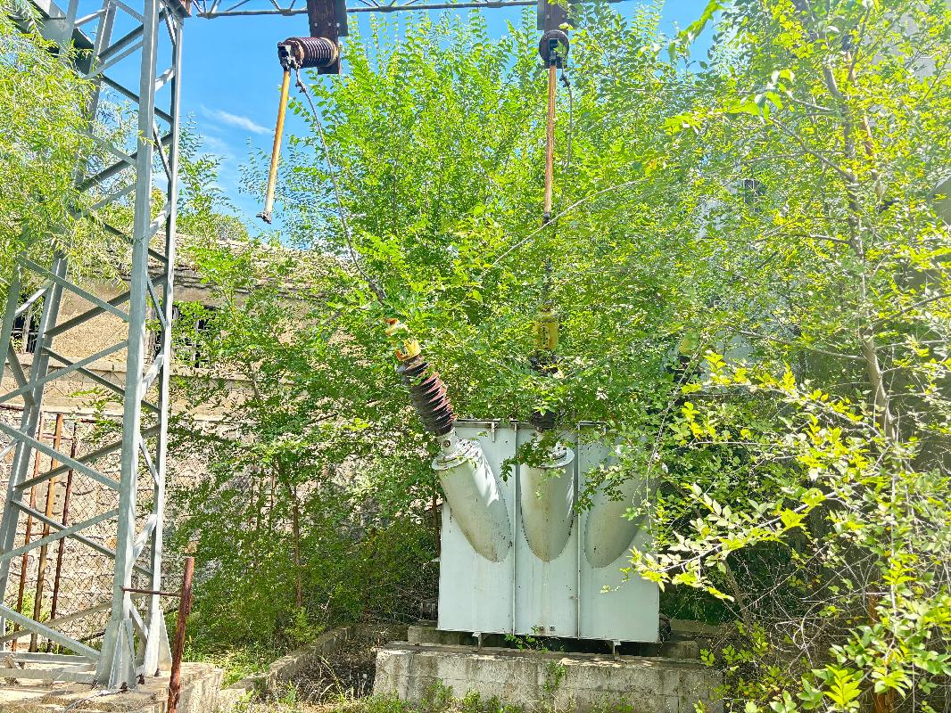 水轮发电机组、变压器等一批废旧物资转让（内蒙古亿峰源农水开发有限公司）(国资监测编号GR2025NM1007294)